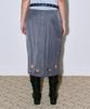 Visual Collector Star Laser Cut Skirt