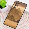 Egypt Pyramids Phone Case for Samsung Galaxy note 10 pro S26 Ultra S23 S24 FE S25 S21 S22 PLUS shockproof Cove