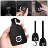 Car Rear Seat Headrest Hanger Clip Holder Storage Interior Accessories for Volvo RDESIGN S60 V40 V50 S40 S80 C30 XC40 XC70 XC90