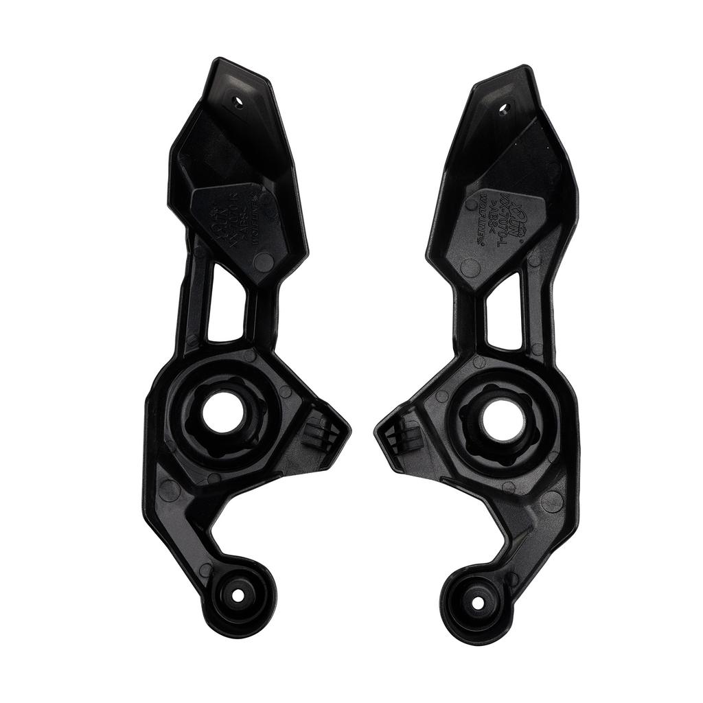 Frame Side Cover Panel Guard Fairing For Kawasaki Z900 2025-2026 Gray