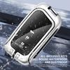 Car Remote Key Case Cover Holder Shell For Lexus NX ES UX US RC LX GX IS RX 200 250h 350h LS 450h 260h 300h UX200 Accessories