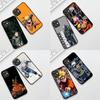 Nara Shikamaru Narutos Kakashi for Motorola Moto G82 G20 G22 G23 G32 G9 G8 G7 Power Plus G41 G52 G30 G71 E22 E13 E20 E32 Case