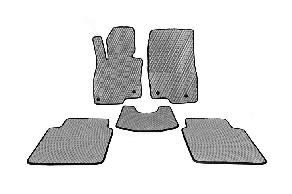

EVA mats (Gray) for Mazda 6 2012-2024