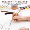 1 Set of Lightweight Solid Wood Fountain Pen Nibs for Calligraphy and More (WD366-0.5mm) Painting, Practice,