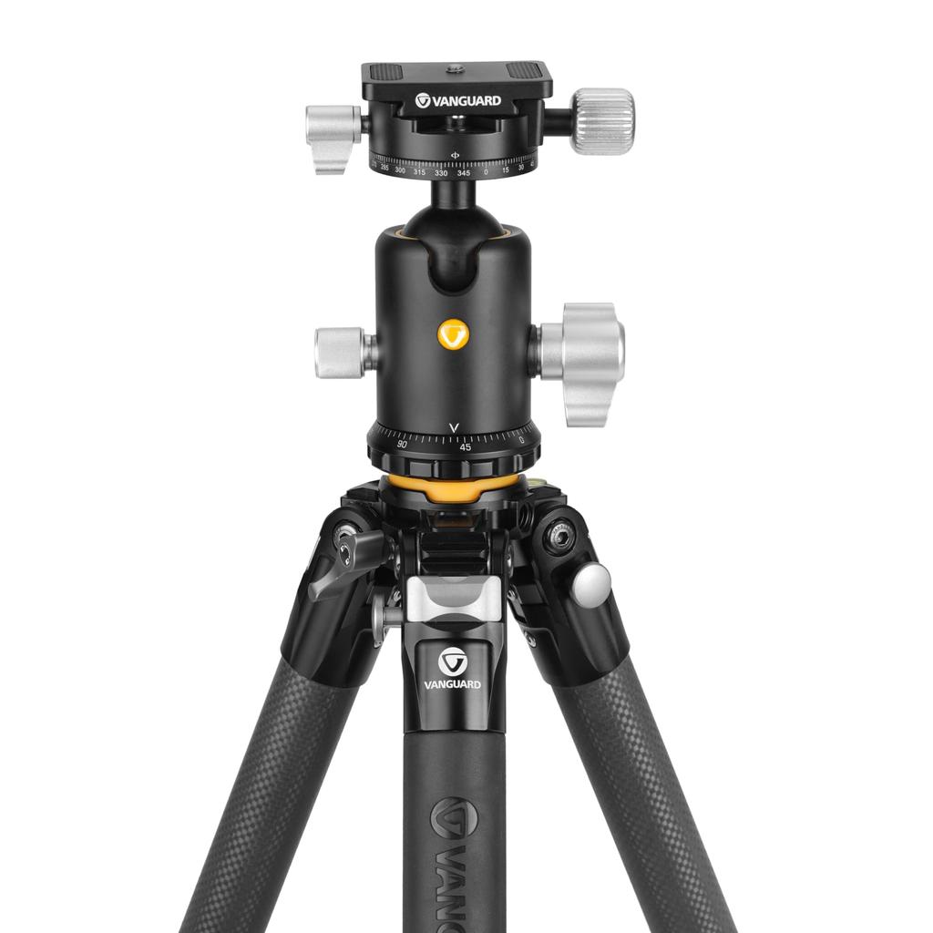 VANGUARD VEO 5 Series Tripod Full Size Compact Storage 5 304CB (VEO 250S)