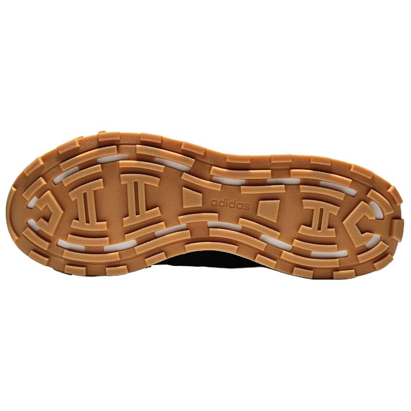 Adidas Futro Mixr Comfortable Versatile Low-Top Casual Running Shoes Unisex Sneakers Black KJ2052