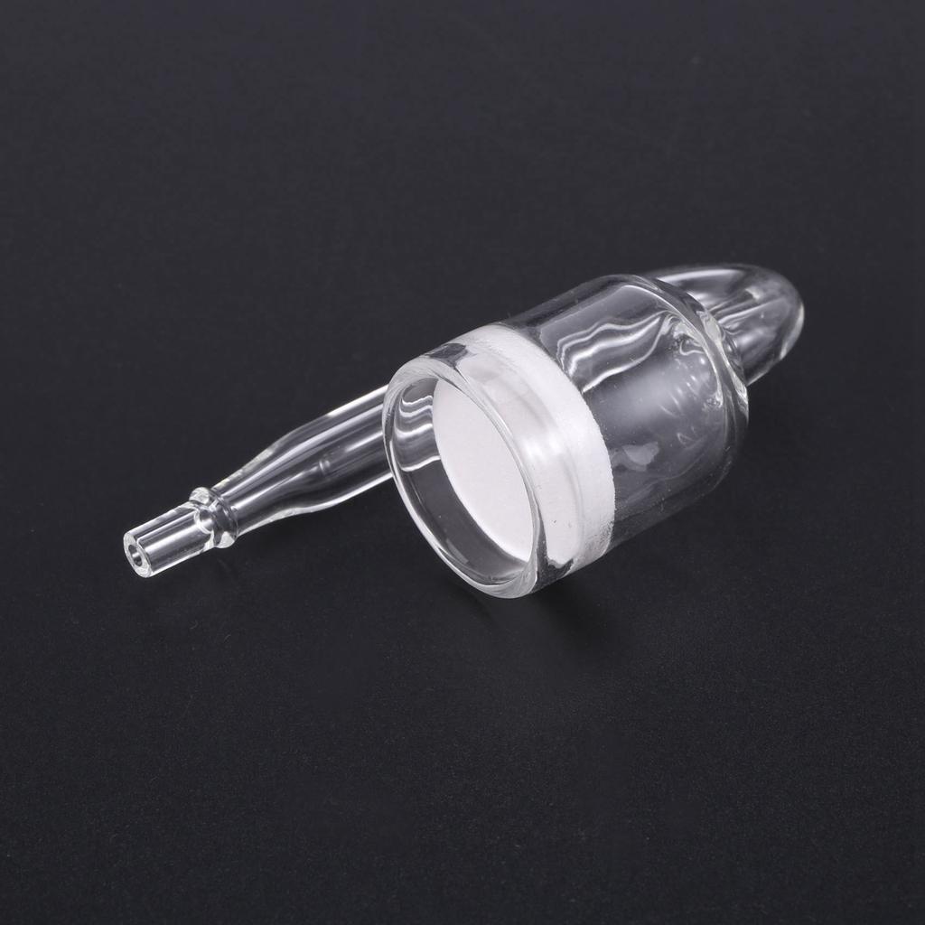 A84E-5X Aquarium Fish Tank CO2 Diffuser Carbon Dioxide Reactor With Disc + 10 Suckers