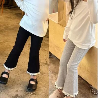 Ponožky, punčocháče a legíny (dívky od 4 let) – Legíny