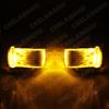 1Pair LED Door Mirror Turn Signal Lights Indicator 1C0949101E 1C0949102E For VW Beetle 2006 2007 2008 2009