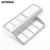 Head Light Lamp Switch Cover Trim For Mitsubishi Eclipse Cross 2017- 2024 2025 Carbon Fiber Interior Accessories Car Styling