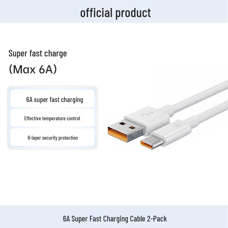 Fast Charging Type-C Data Cable for Android - Compatible with Huawei, Xiaomi, Redmi, Vivo, and Honor