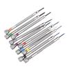 Repair Kit with 10 Screwdrivers for Watchmakers and Technicians Specializing in Small Scale Device Maintenance