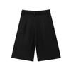 Jnleaog New Fall Women's Clothing Fashion French Fashion Elegant Joint Name Pleated Casual Shorts 4786057