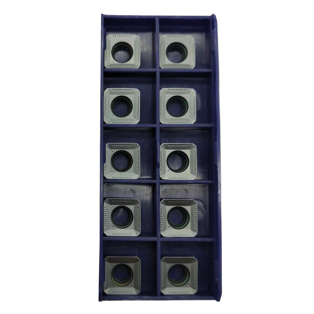 10 buc Plăcuțe SEKT1204AFTN Plăcuțe Carbură Pentru Oțel