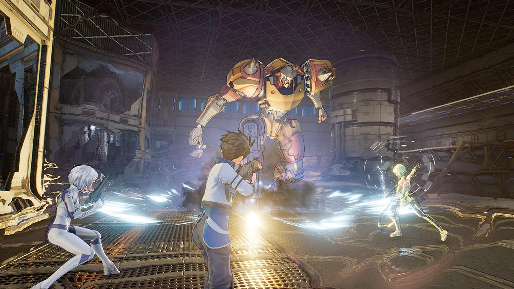 Sword Art Fatal Bullet COMPLETE EDITION [PS4] Online