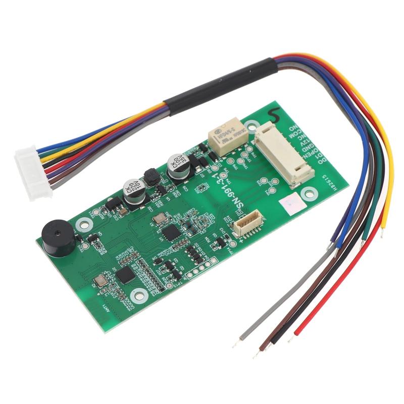 SN991 Access Control Board TTLock Gateway Bluetooth Compatible for Most Smart Door Lock System Home Security