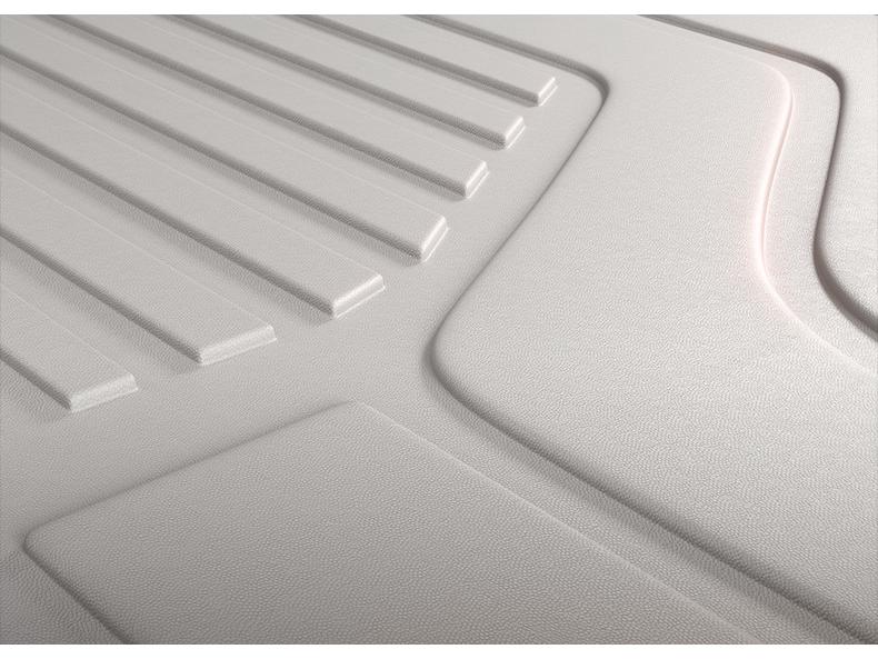 BYD N8L Trunk Mat TPE 2025 Car Tail Box Accessory Set