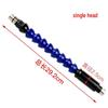 Deformable Suction Cup Adjustable Rod Unisex Erotic Simulation Accessories