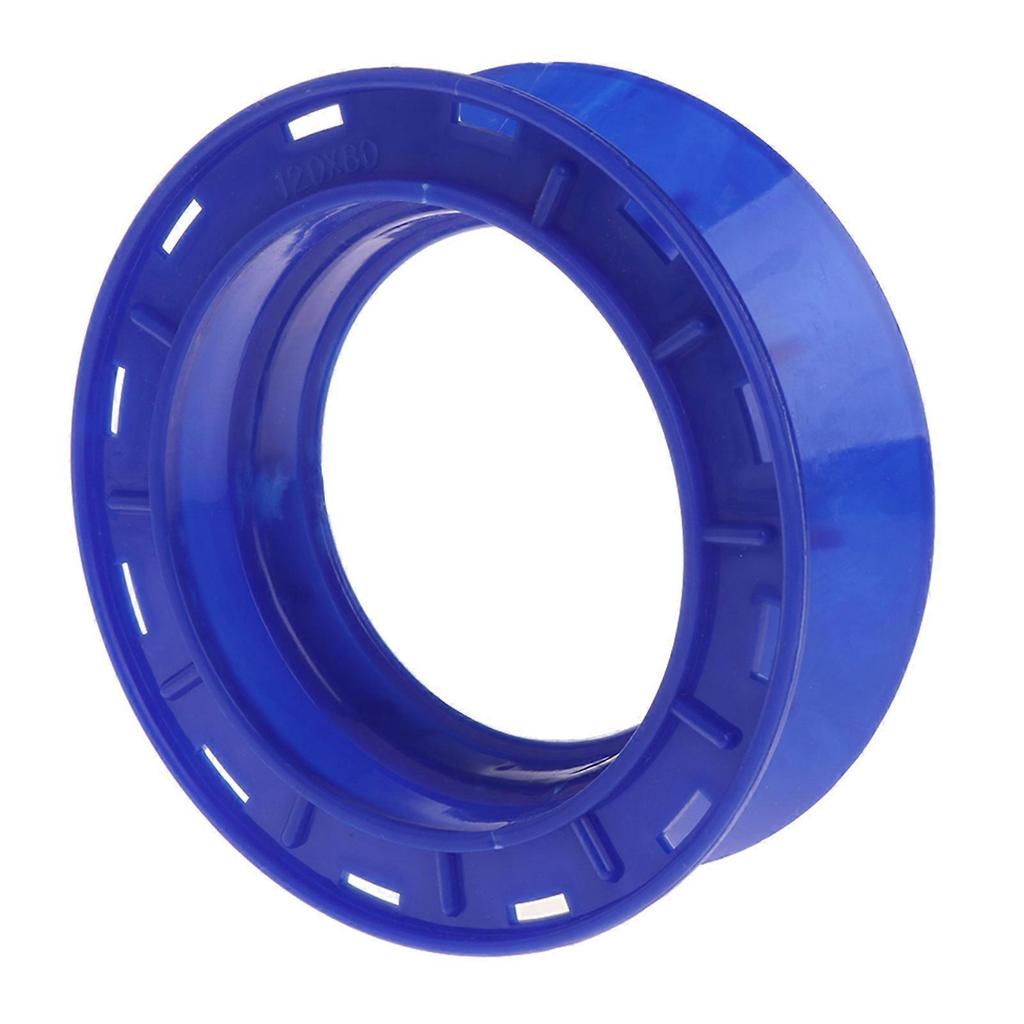Plastic Fishing Line Coiling Plate Handle Wire Winding Rings Replacement Winding Plate Professional Useful Winding Board Blue