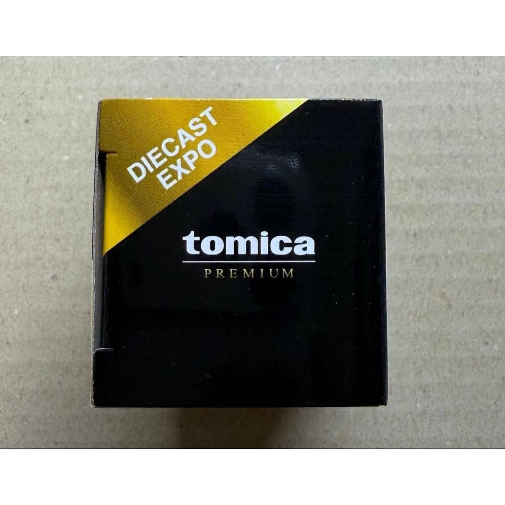 Used Diecast Expo Limited Tomica Premium Honda Civic Type R FD2 Custom Pearl 1 new unit Malaysia EXPO
