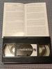 [USED] VHS Toru Takemitsu “MUSIC for the MOVIES” Foreign Version Video