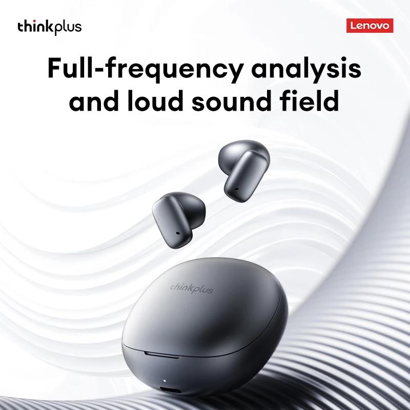 Lenovo LP29 PRO Wireless Bluetooth Headphones Noise Reduction Earbuds Long Battery Life Earphones