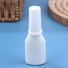 Dry Powder Spray Bottle Refillable Atomizer Baby Powder Dispenser Detachable Traveling Use Plastic Makeup Cosmetics Sprayer