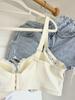Japanese Plus Size Sweet Lace Lingerie: Minimizes, Lifts, and Prevents Sagging for Large Busts