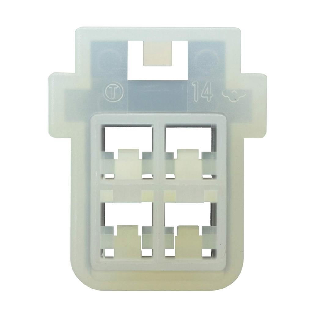 Daytona HM Connector Set 4 Poles (Skywave 650 Etc.) 1