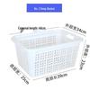 Mångsidig Plastförvaringskorg