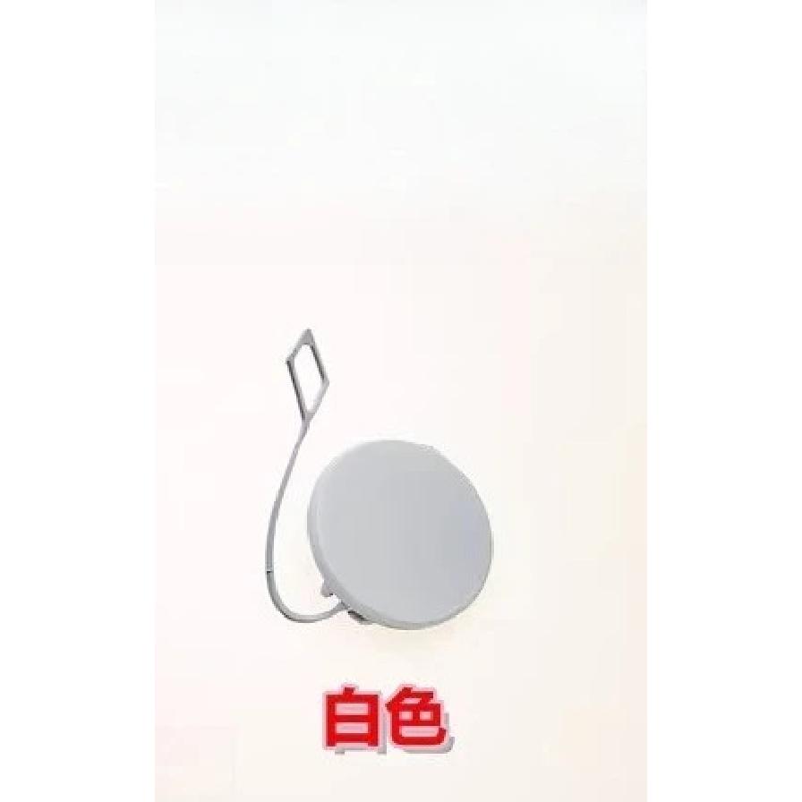 For faw-volkswagen Sagitar 12-14 Front bumper trailer towing hook cover circular cover