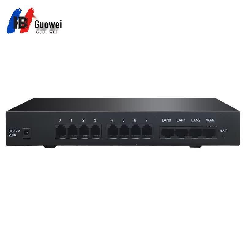 Guowei IP Voice Gateway (CN Version)