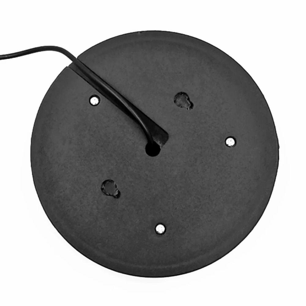 Colorful LED Disco Ball Light Flashing Light RGB Lights LED Rotating Light Wall Mount USB Powered Sound Activated Light