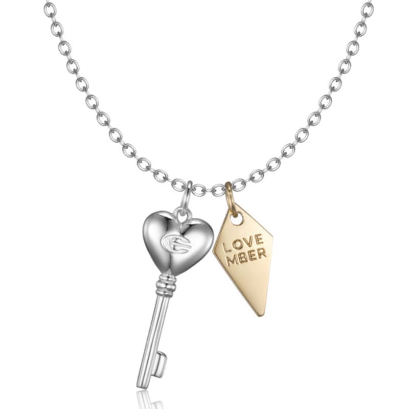 LOVEMBER [silver 925] LVM Key N