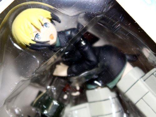 

Strike Witches High Quality Figure Erica Hartmann by Furyu (Bonus Poster Included)