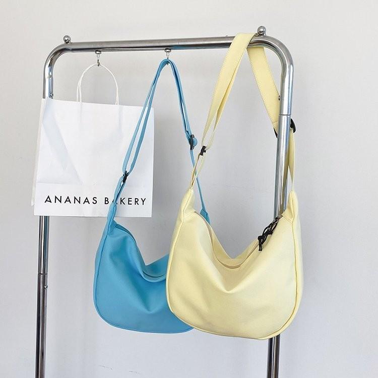 Stylish Japanese Harajuku Student Tote Bag In Multiple Colors Ideal For Casual Outfits