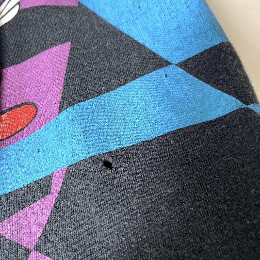 [USED] Vintage 90's Ren & Stimpy South Park T-shirt, Made In the USA