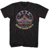 Styx Paradise Theatre Tour 1981 Men's T Shirt Gala Premiere Rock Band Concert