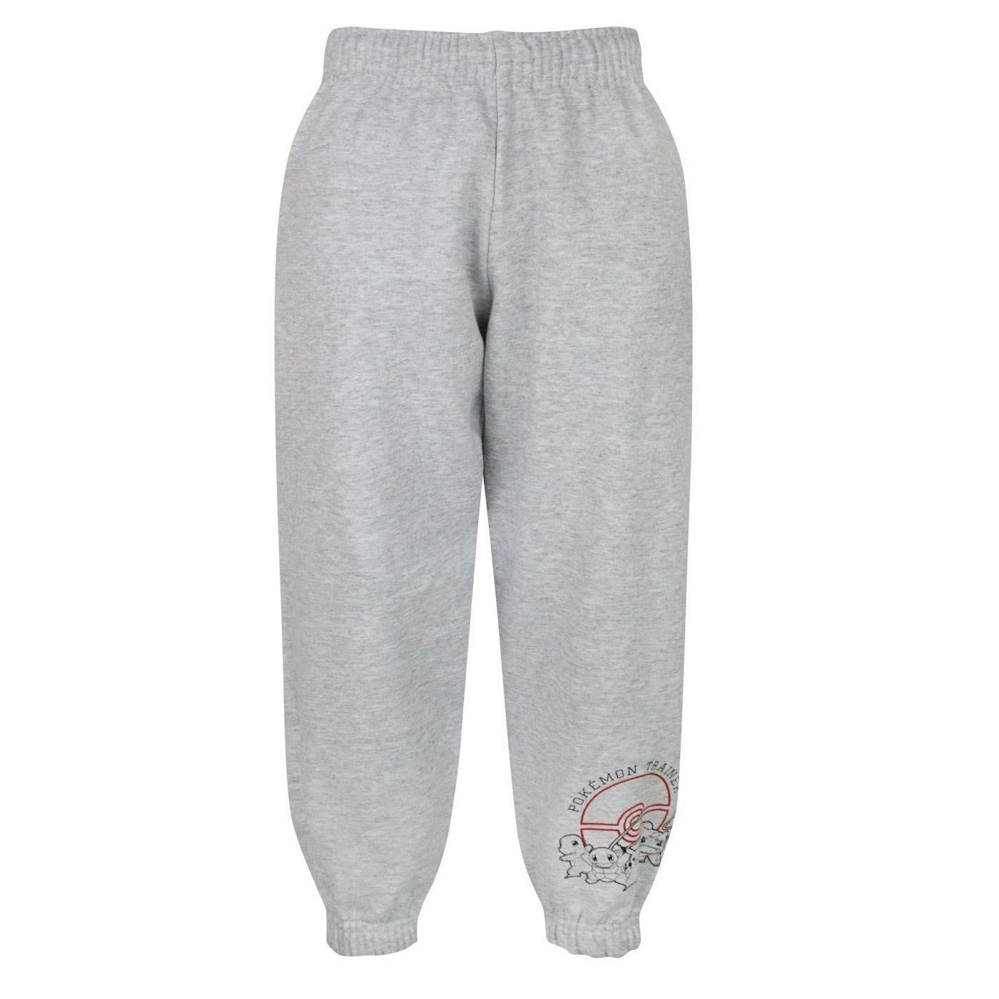 Pokemon Boys Trainer Academy Jogging Bottoms kΓΆp billigt β fri