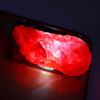 119.65 Carat Natural Huge Size Ruby Red Uncut Rough Loose Gemstone CERTIFIED va-210