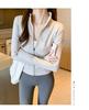 Women's Quick-Dry Stand Collar Fitness Jacket with Zipper - Breathable, Long Sleeve Sports Top for Running, Yoga, Outerwear.