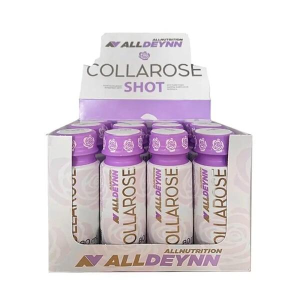 Cheap Stuff 4 All Unisex Alldeynn Collarose Shot, Raspberry Wild Strawberry (Ean 5902837763224) - 12 X 80 Ml.
