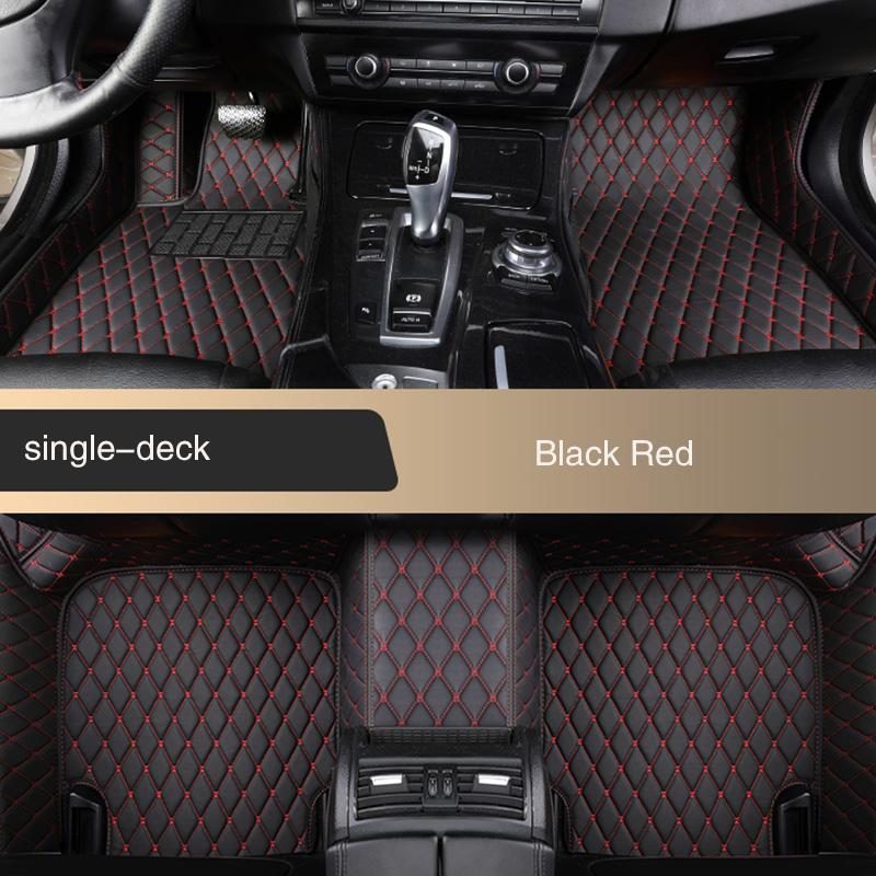 Für Kia Sportage NQ5 2024 2025 5-Sitzer Auto Fußmatten Spezielle Autoteppiche Lederteppich Autozubehör