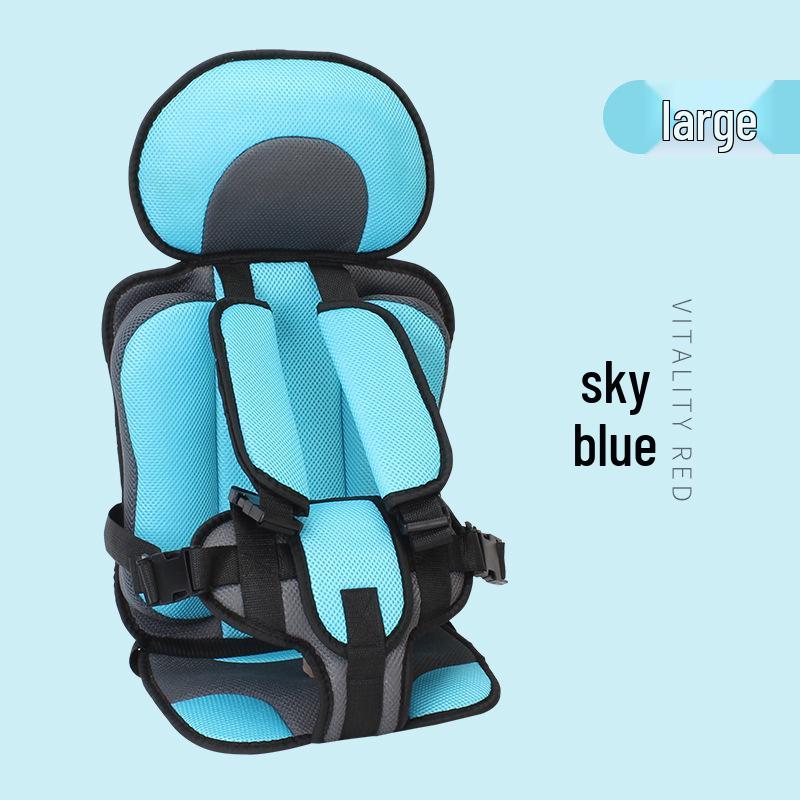 Children's Dining Chair with Fixed Cushion - Anti-Fall Design for Ages 9-12, Suitable for All Seasons