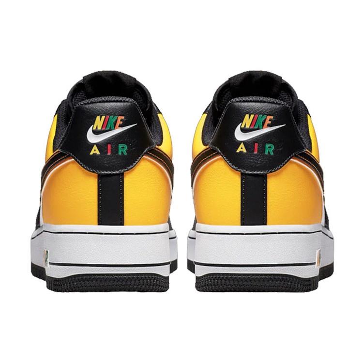Nike Air Force 1 Low 'Sunburst' Men's CK9282-100