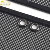 Tiguan L 2022 Insect Screen Sequins & Diamond Mesh Radiator Protection Decorative Sticker Accessories