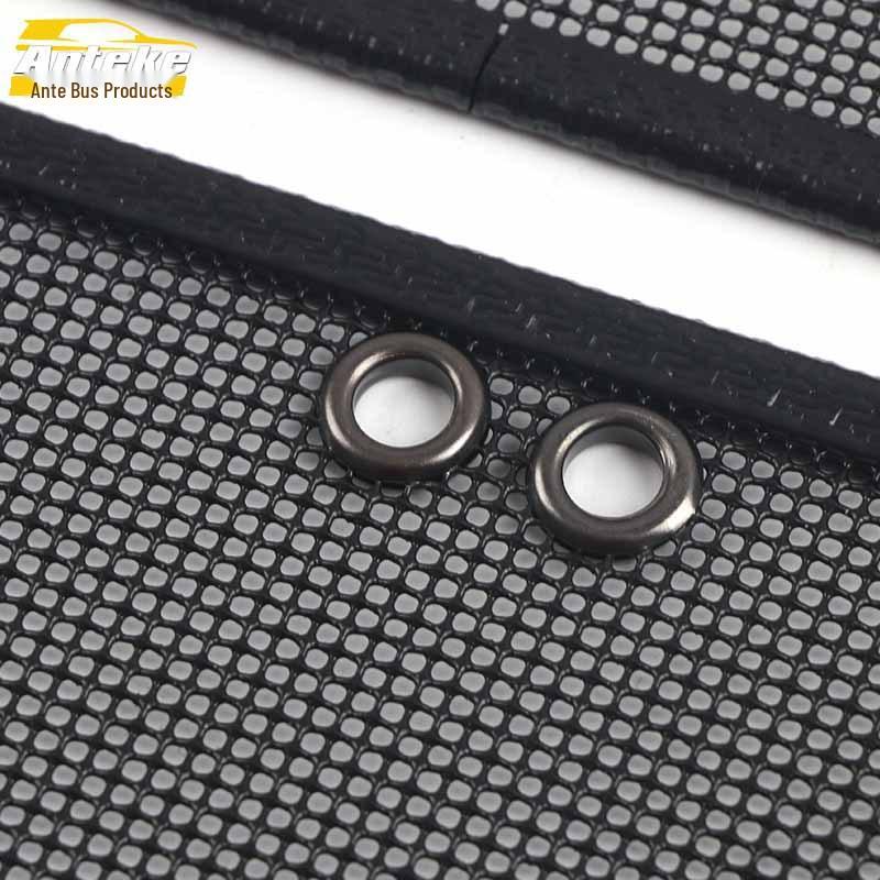 Tiguan L 2022 Insect Screen Sequins & Diamond Mesh Radiator Protection Decorative Sticker Accessories