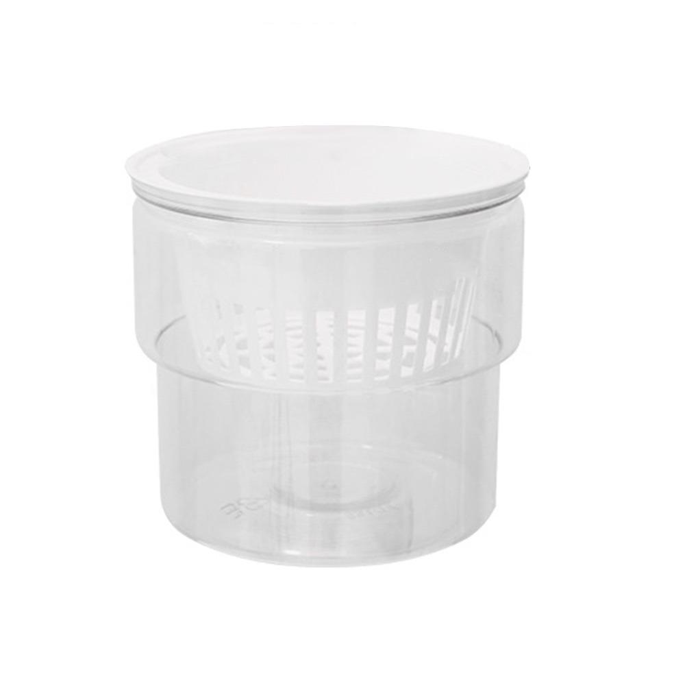 Selbstbewässernder Hydrokultur-Pflanztopf inklusive Liner-Erde-Blumentopf Neuer Topfblumentopf