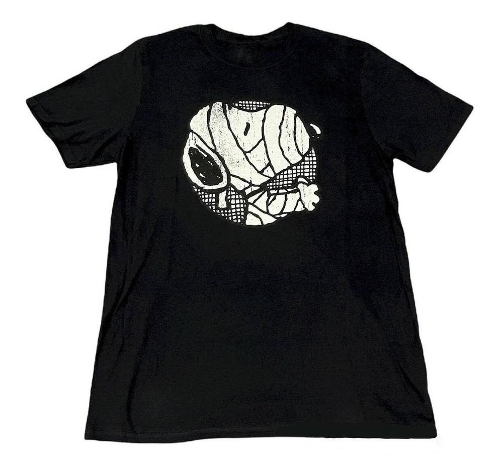 Spooky Dog , Cute Puppy Halloween Graphic Tee, Funny Costume Shirt Unisex T-Shirt XXXXL