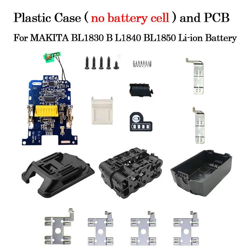 HOT-BL1830 BMS PCB Li-ion Battery Protection Board for Makita Power Tool 18V BL1815 BL1860 LXT400 Bl1850